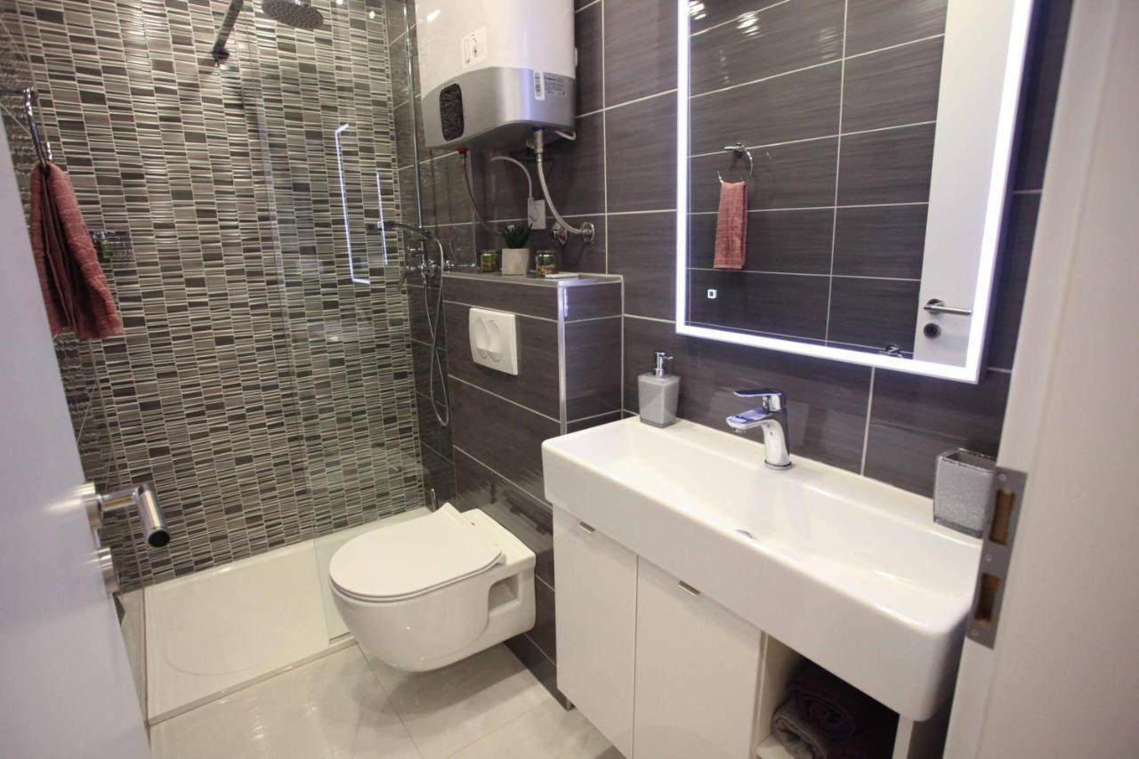 New Split Central Apartments Jakov & Niko Exterior foto