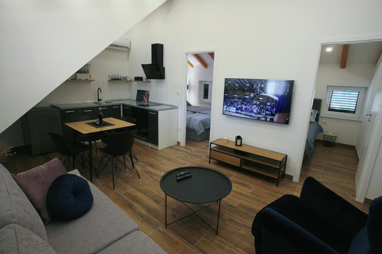 New Split Central Apartments Jakov & Niko Exterior foto