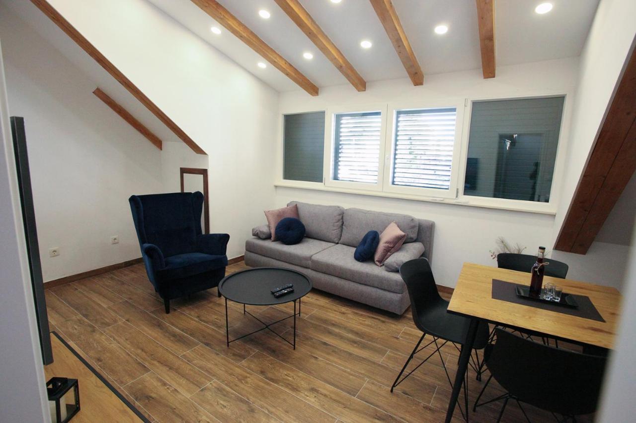 New Split Central Apartments Jakov & Niko Exterior foto