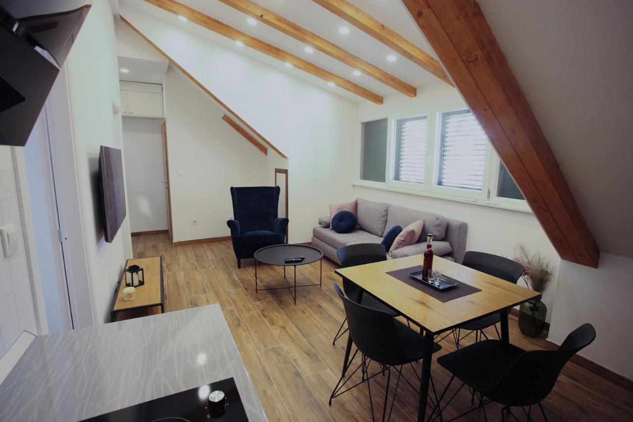 New Split Central Apartments Jakov & Niko Exterior foto